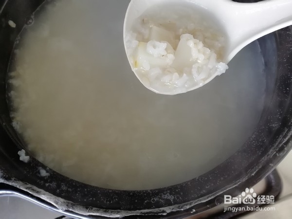 如何制作香糯油条粥