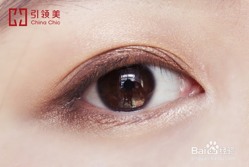 眼影画法大全