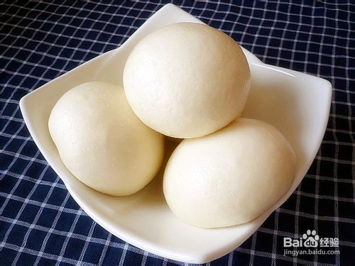 奶香馒头