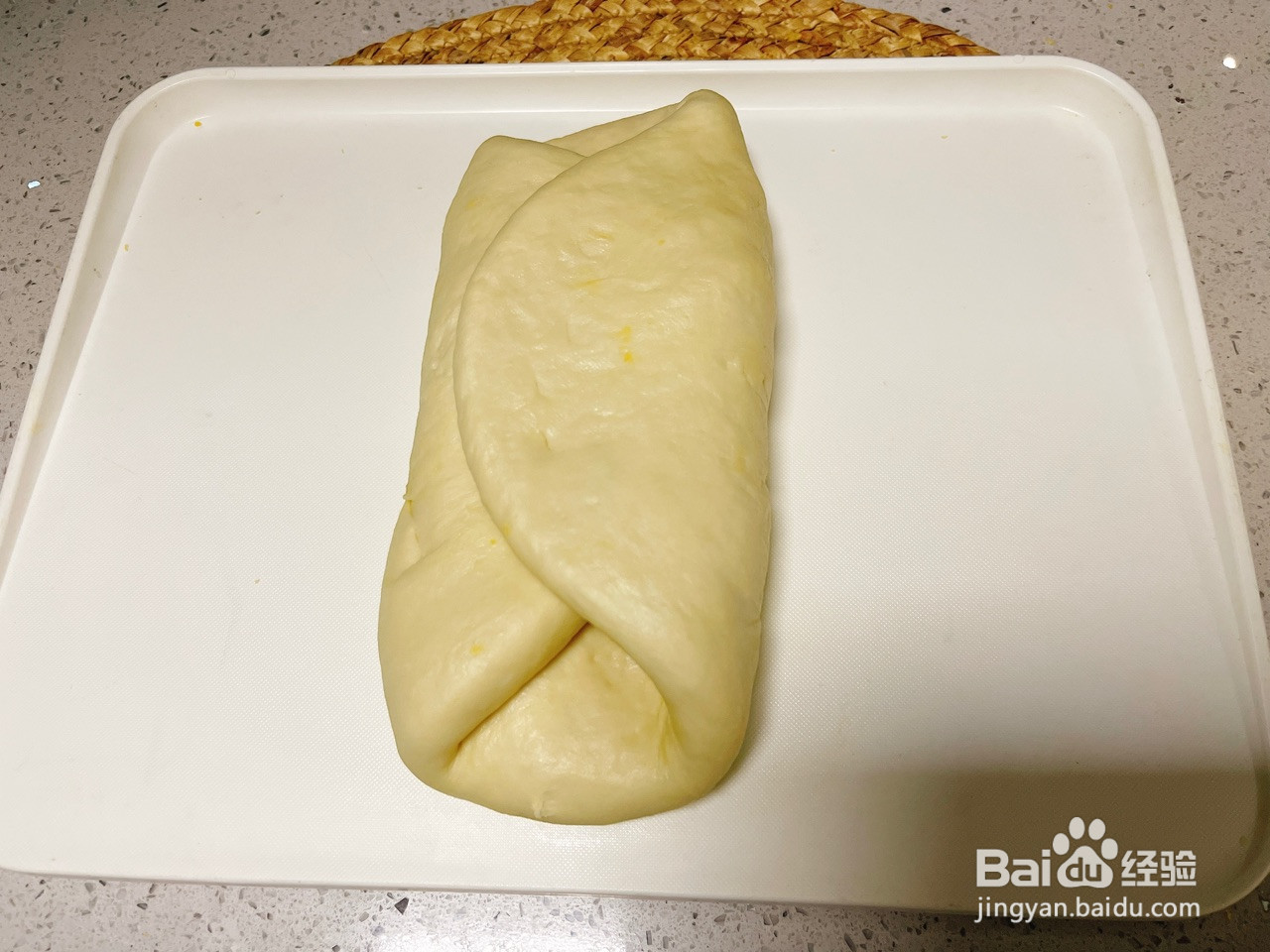 咸蛋黄苏打饼干的做法