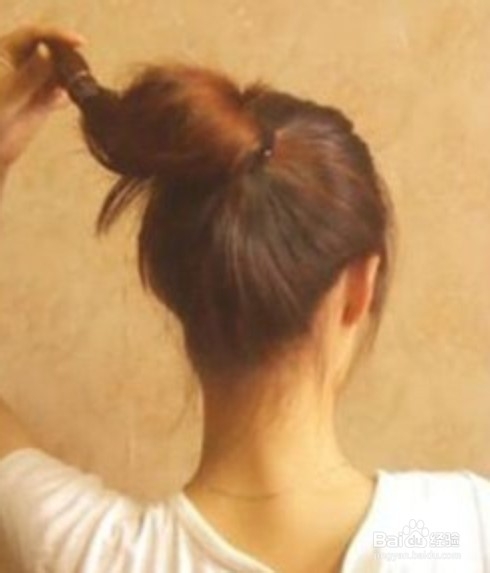 一分钟速成花苞头VS日常气质OL编发盘发