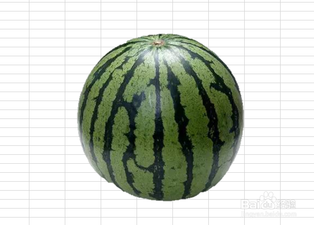 一个西瓜2刀切成6块怎样切法
