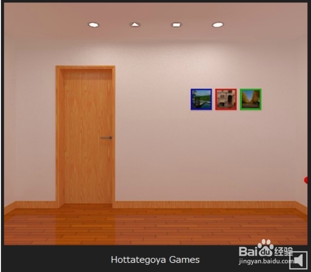 逃出相似房间2游戏攻略：[3]第三关