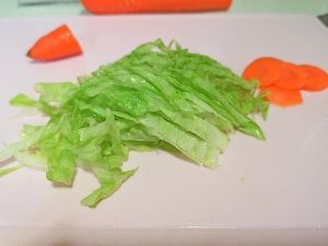 黑椒蒜香鸡胸肉