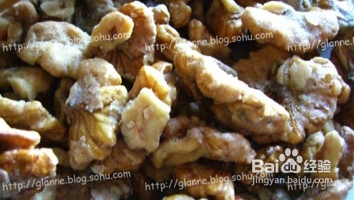 琥珀核桃怎么做
