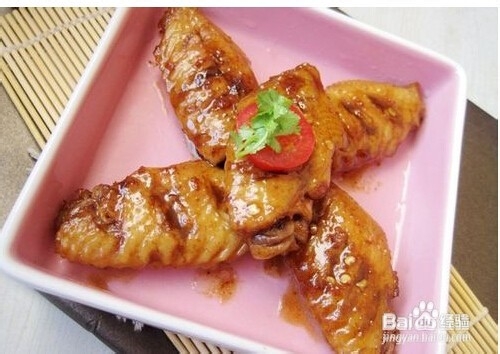 做美食可乐鸡翅
