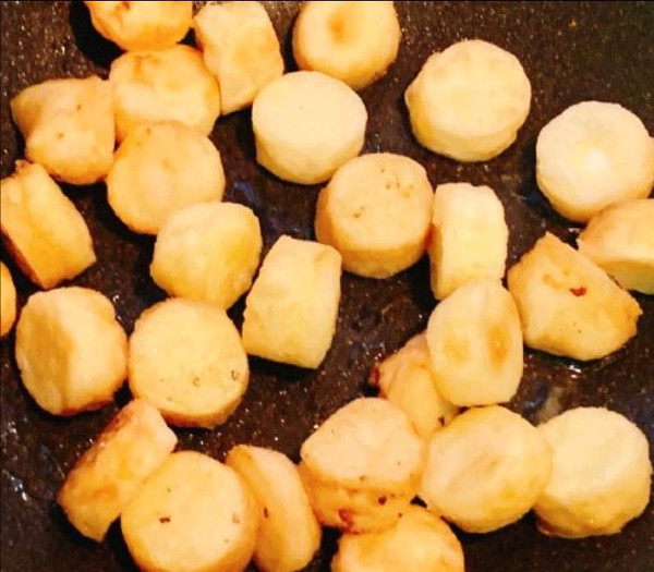金针菇日本豆腐