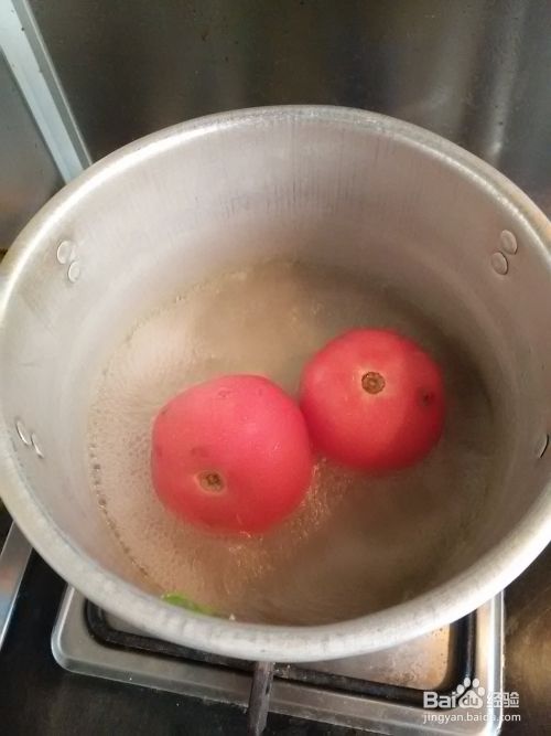 家常蕃茄菜花怎么炒