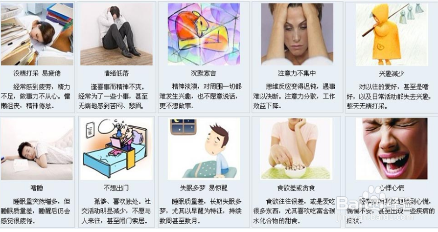 抑郁怎么办/如何对待抑郁症病友
