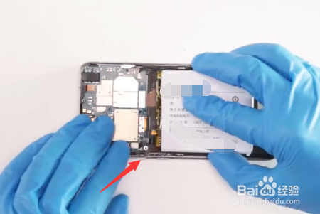 小米5更换电池教程