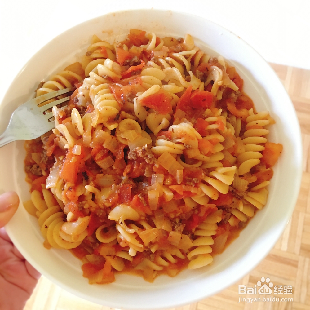 老厨师教你做意大利面
