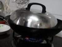 香葱啫啫鸡的做法