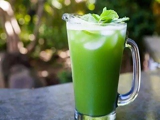 黄瓜青柠薄荷水怎么做?