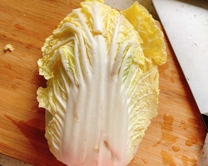 家常炒娃娃菜