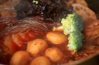 麻辣外婆特色麻辣烫加盟:什锦麻辣烫做法