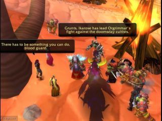 魔兽世界4.0元素入侵第三阶段任务怎么做