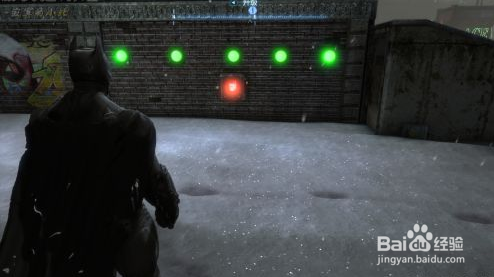 蝙蝠侠：阿甘起源支线攻略：[3]英格马收集篇3