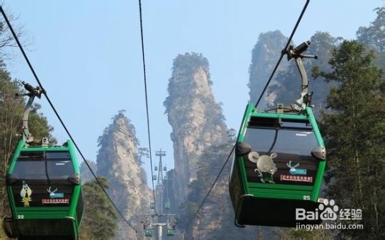 张家界旅游路线攻略