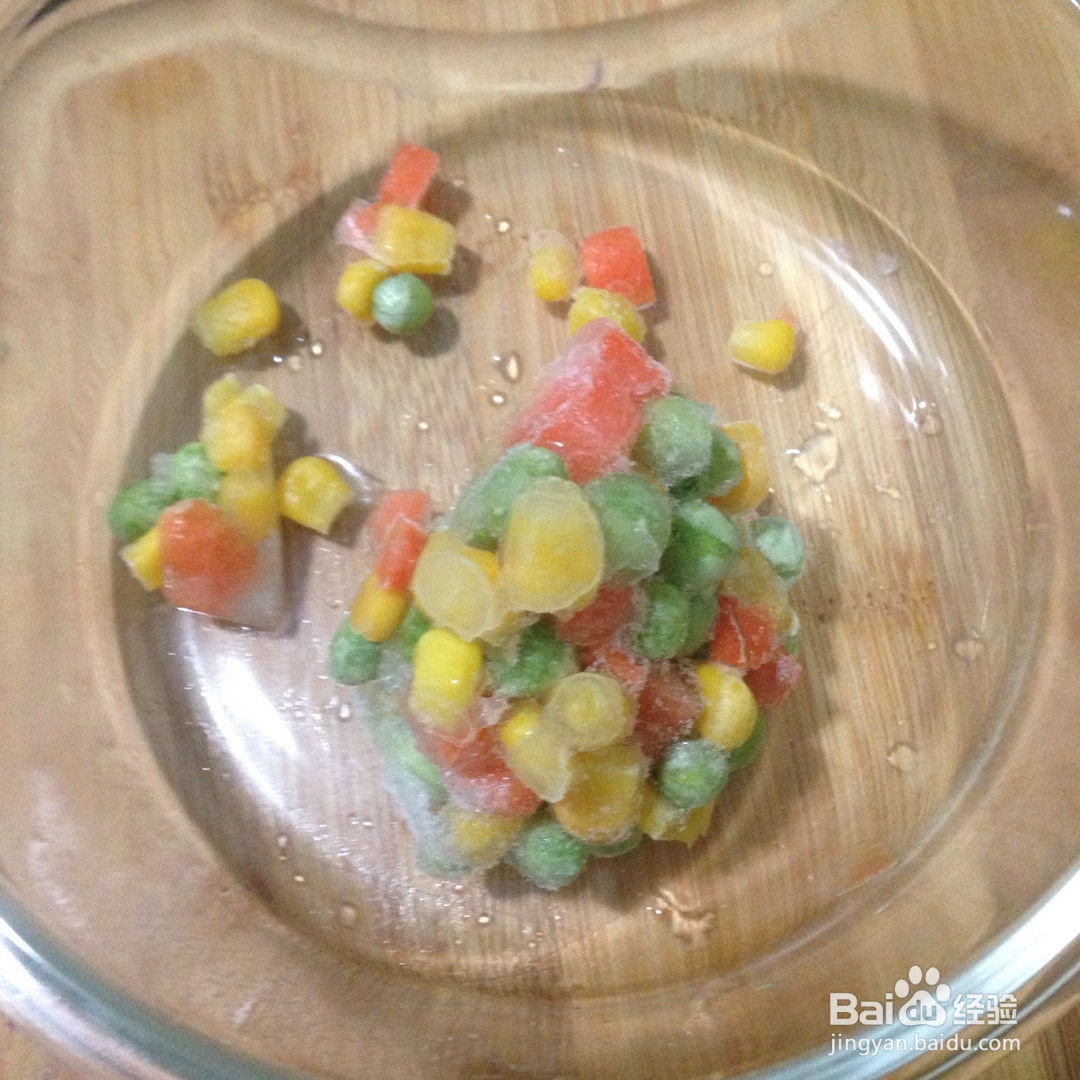 芝士培根焗土豆泥的做法