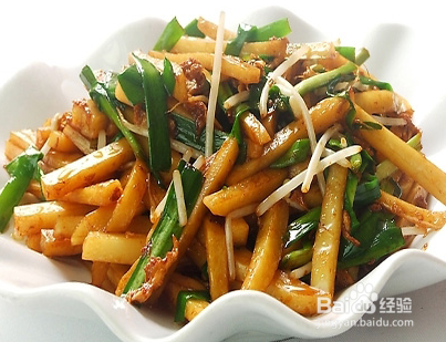 松溪黄粿食用方法。