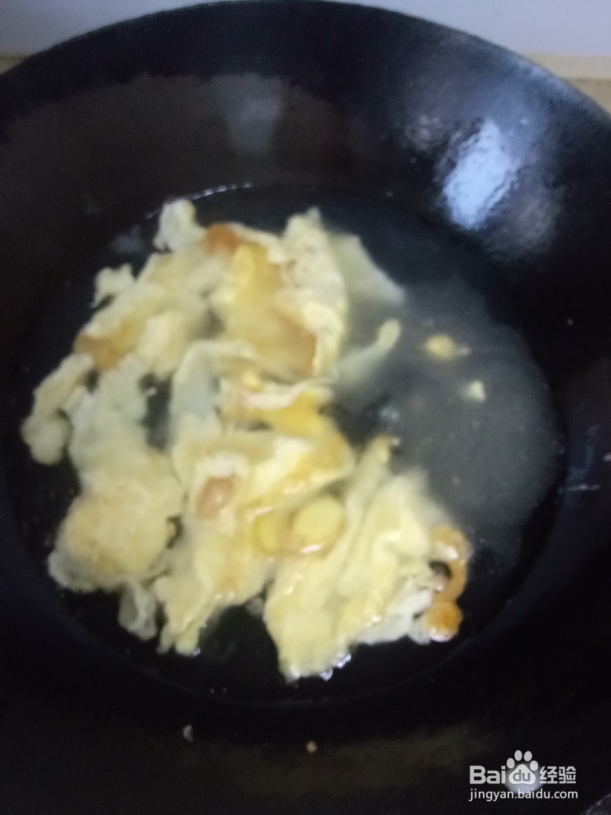 紫菜鸡蛋粉条汤