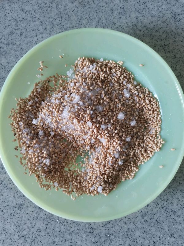 蜂蜜脆底小面包