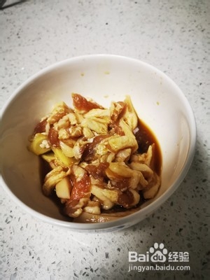 怎么做简单的土豆片炒肉