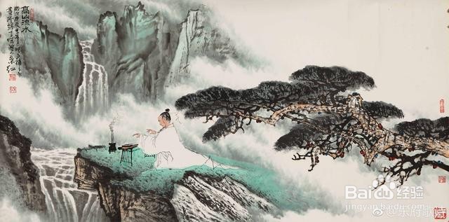 【润扬古筝】如何弹奏古筝名曲《高山流水》