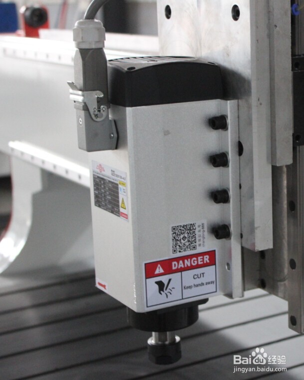 木工雕刻机对u盘的使用方法