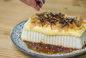 教大家做芝士嫩豆腐