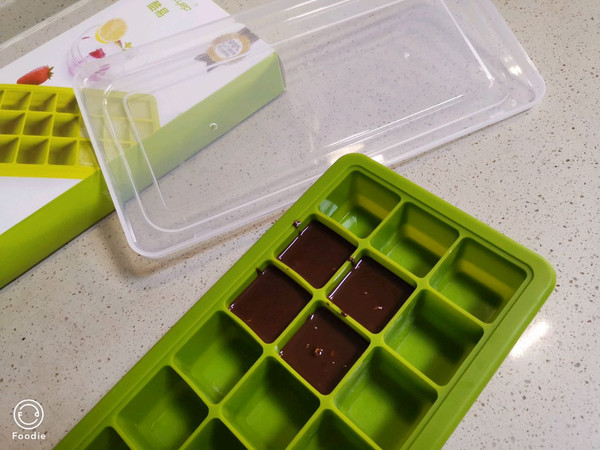 巧克力脆皮汤圆