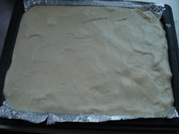 咖啡彩绘蛋糕卷