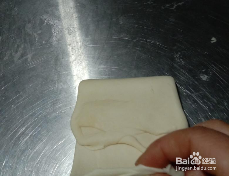 水光奶香馒头的做法