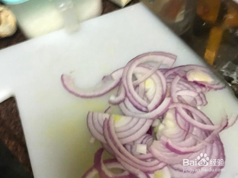 咖喱鸡肉的做法