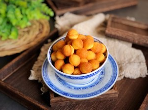 超松软迷你蛋糕球