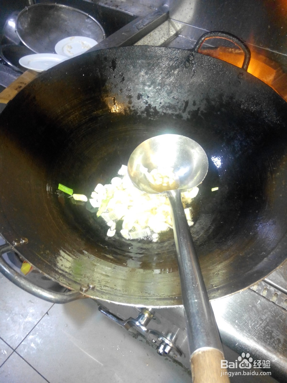 小炒凉粉-牛肉味