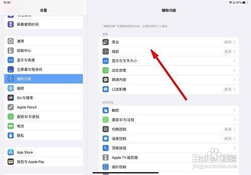 iPad Pro如何设置缩放滤镜