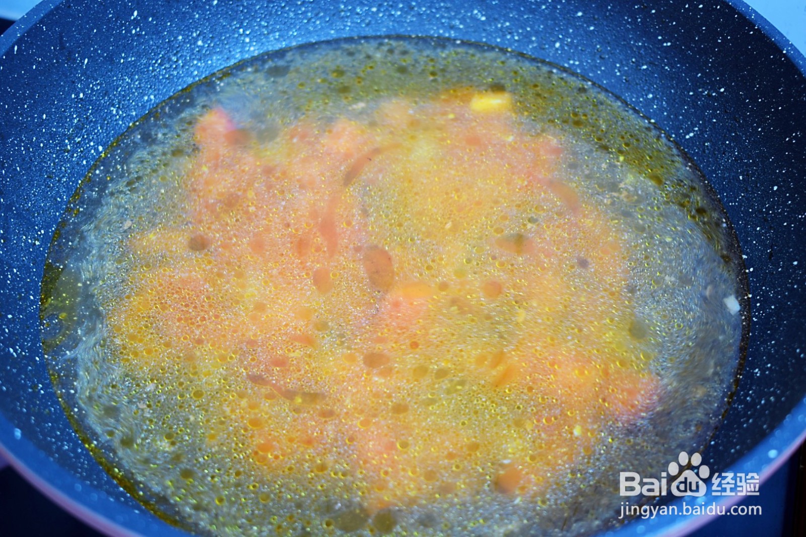 怎么做番茄金针菇豆腐汤