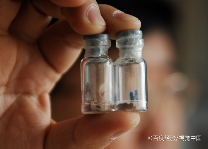 冻干粉使用步骤