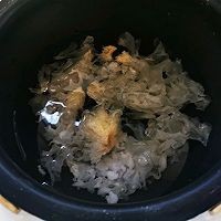 南瓜银耳小馒头