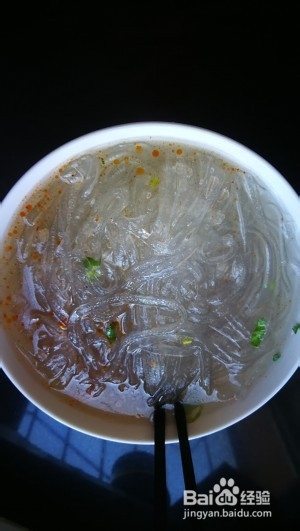 怎么做酸辣粉