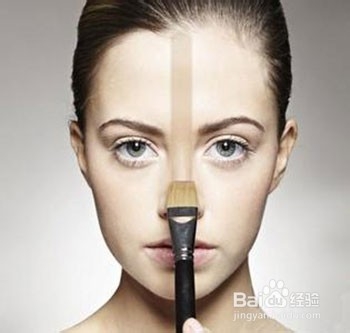 锋锋分享常见化妆错误及意见
