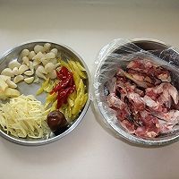 开胃美味的柠檬鸭