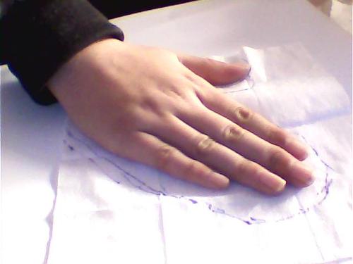 【非生物出品】27无纺布手套制作教程