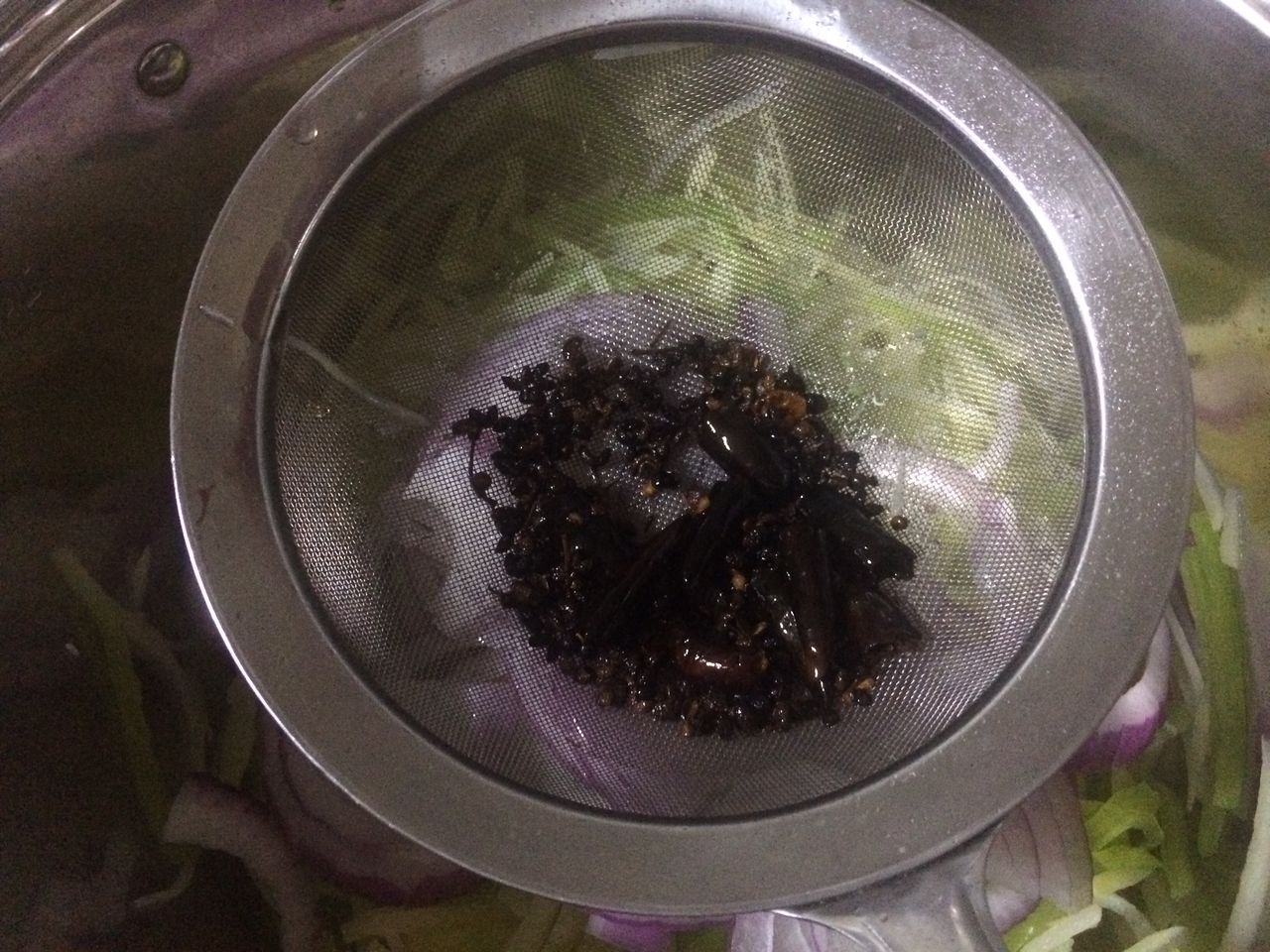 凉拌土豆丝的做法,快进快进!