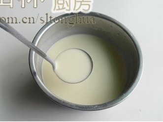 鸡蛋面饼三明治