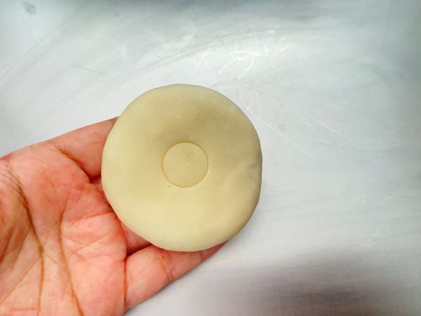 中式点心向日葵酥