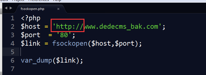 Warning: fsockopen() [function.fsockopen]: