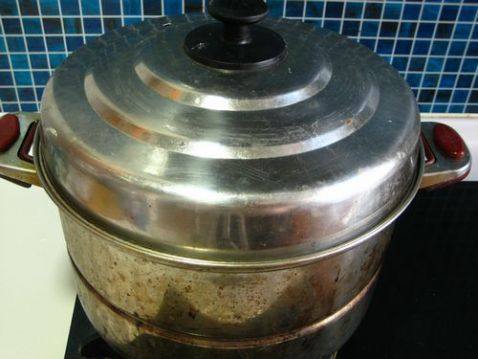 清淡营养美味清蒸黑头鱼