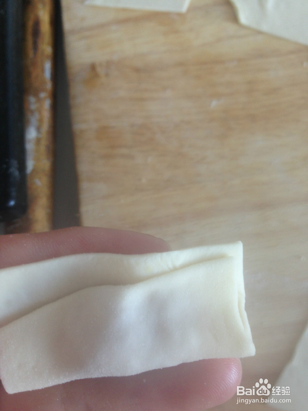 宝宝辅食小馄饨的做法